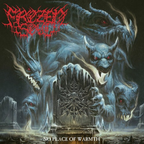 Frozen Soul - No Place Of Warmth [New CD] Digipack Packaging