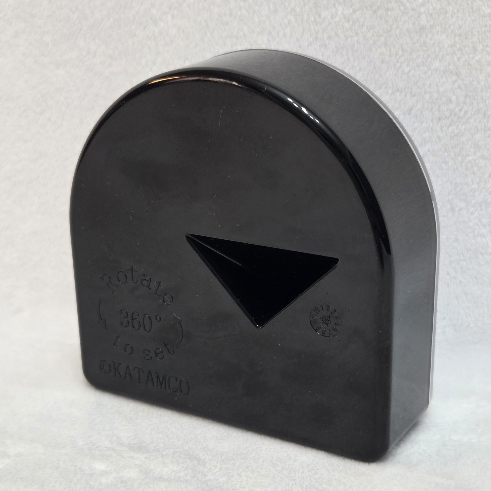 Toilet Timer by Katamco 5 Minute Timer Rotate 360 Degrees To Set