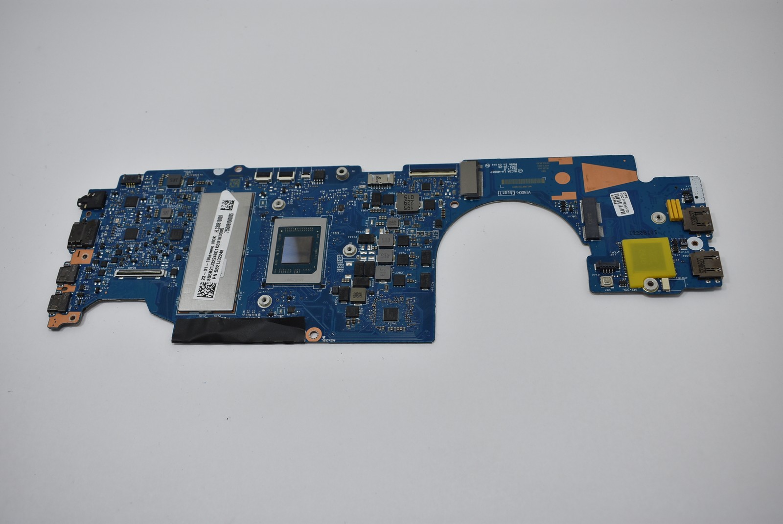 5B21J32248 Lenovo AMD Ryzen 5 7530U 8GB Motherboard 83B2001UUS Yoga 6 13ABR8