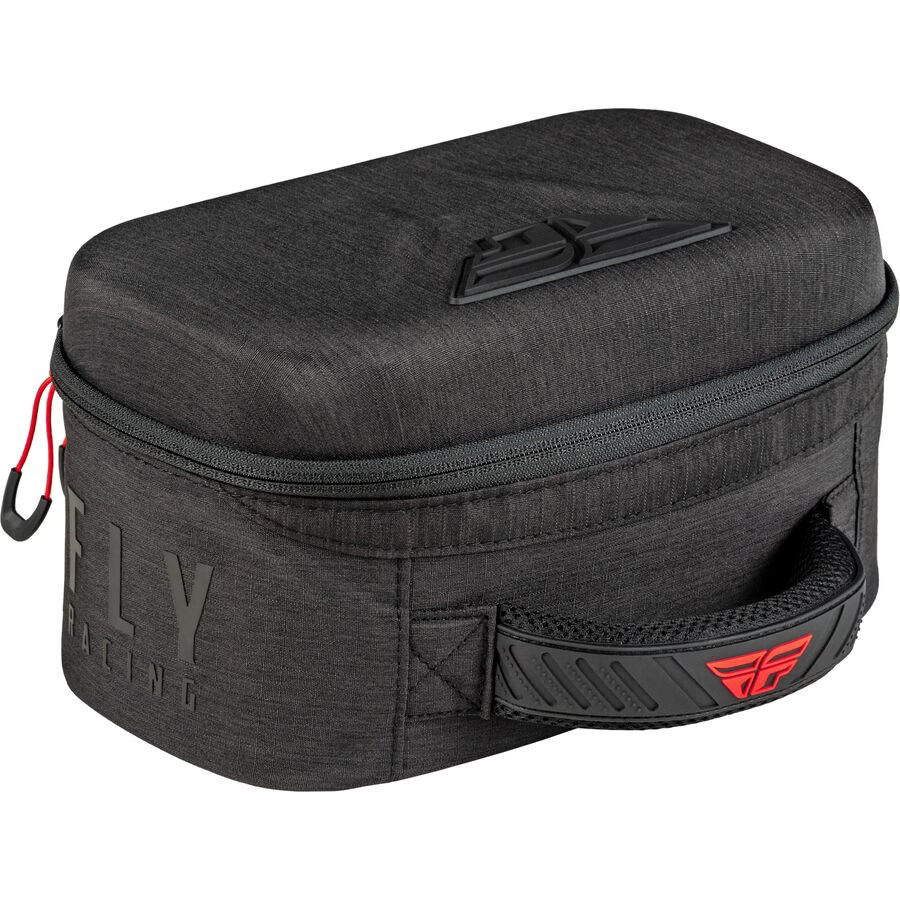 Fly Racing Dual Goggle Case - Black 28-5240