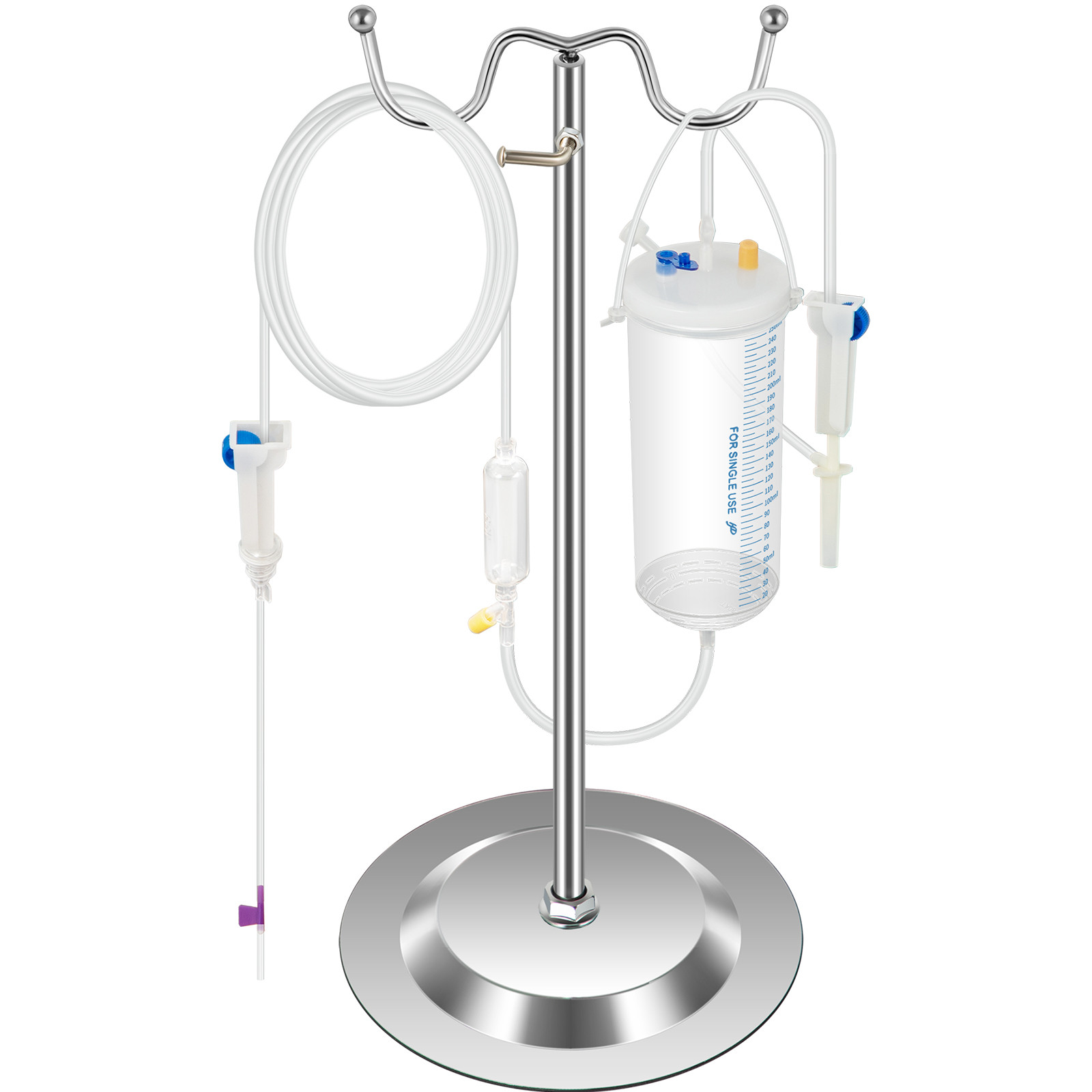 Iv Kit Iv Practice Arm Phlebotomy Venipuncture Practice Arm Training Model