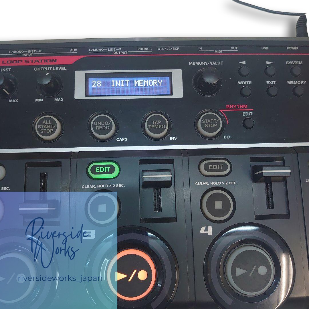 BOSS RC-505 Loop Station