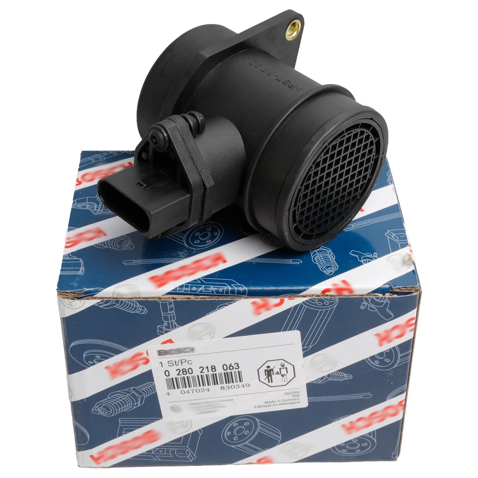 0280218063 Mass Air Flow Sensor MAF For Audi A4 TT VW Golf Jetta 1.8T 06A906461L