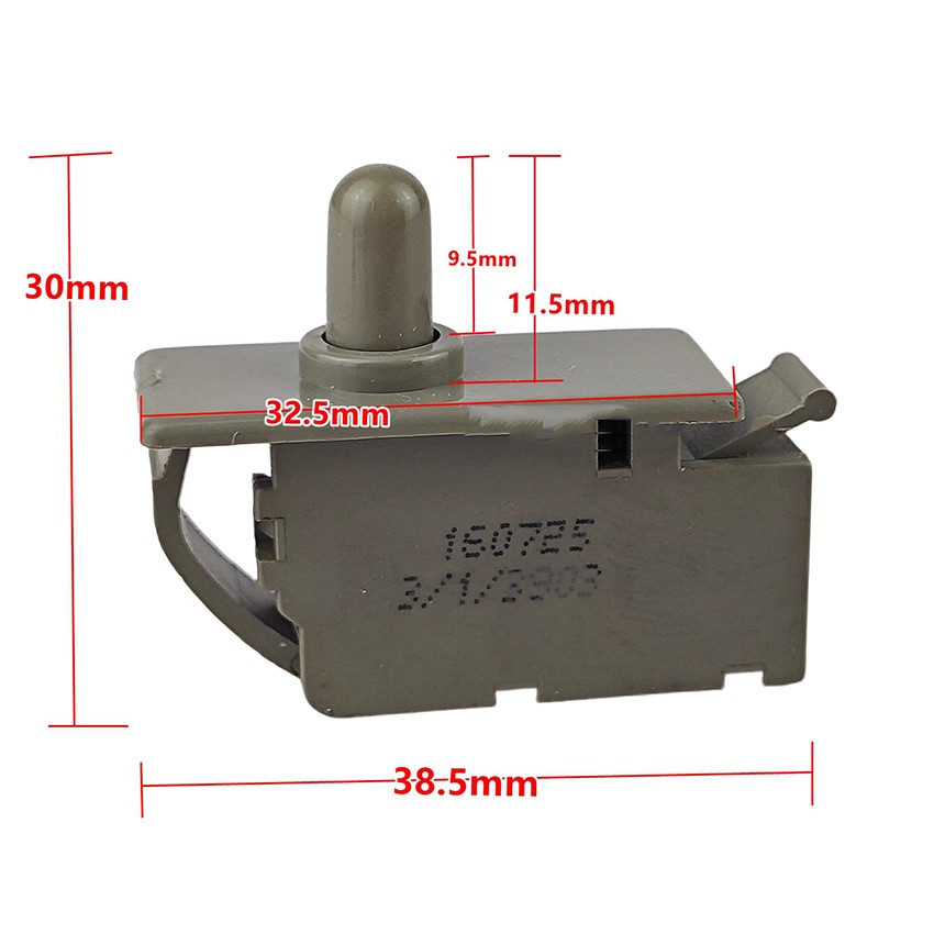HC-056GK Refrigerator Door Light Switch for Haier Refrigerators