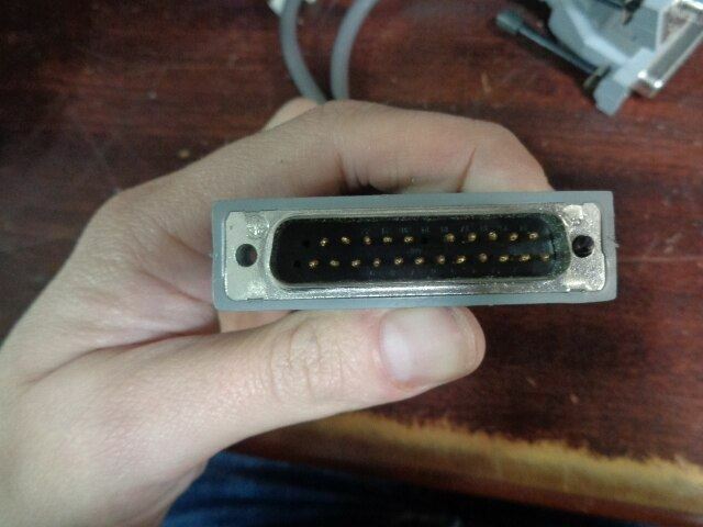 Universal Instruments 45172601 Noz Y Cable Assembly