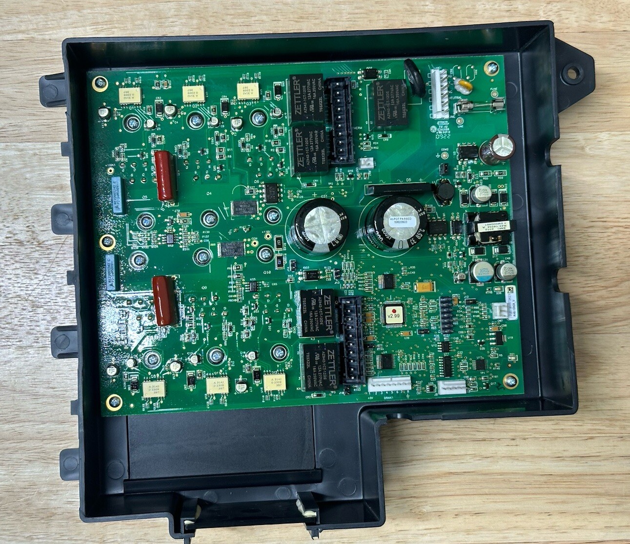 ISLAND OASIS SB2100 MACHINE MAIN POWER BOARD