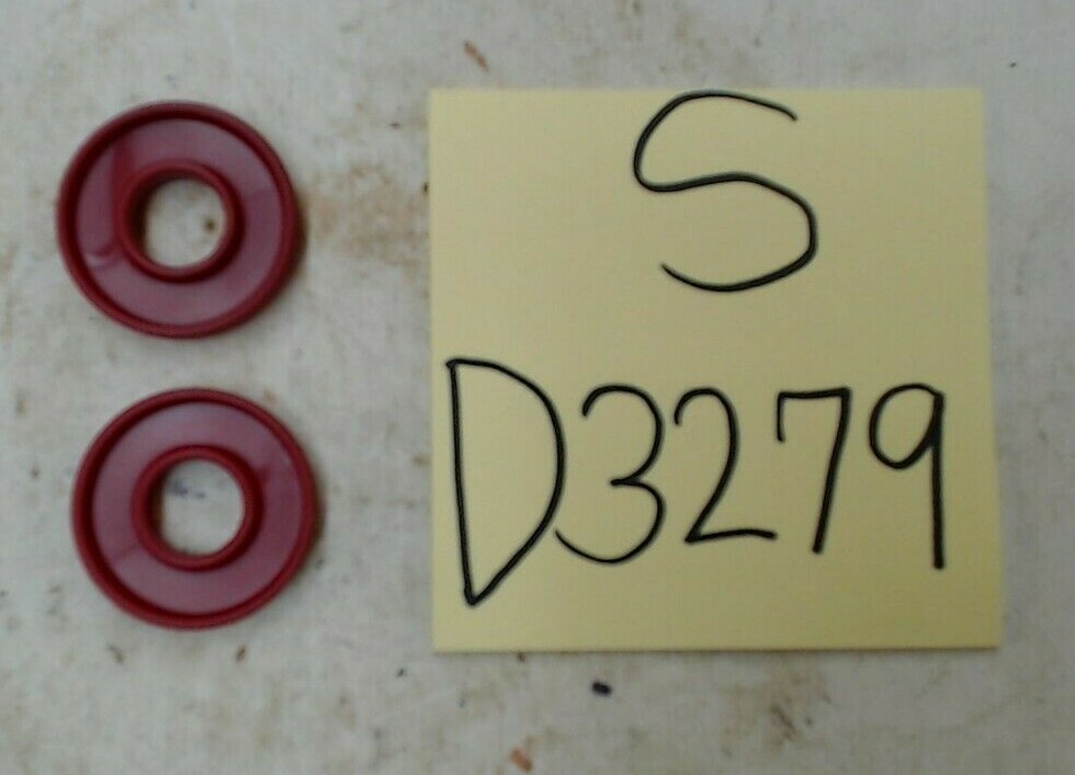00390849 Bushing, lot of 2