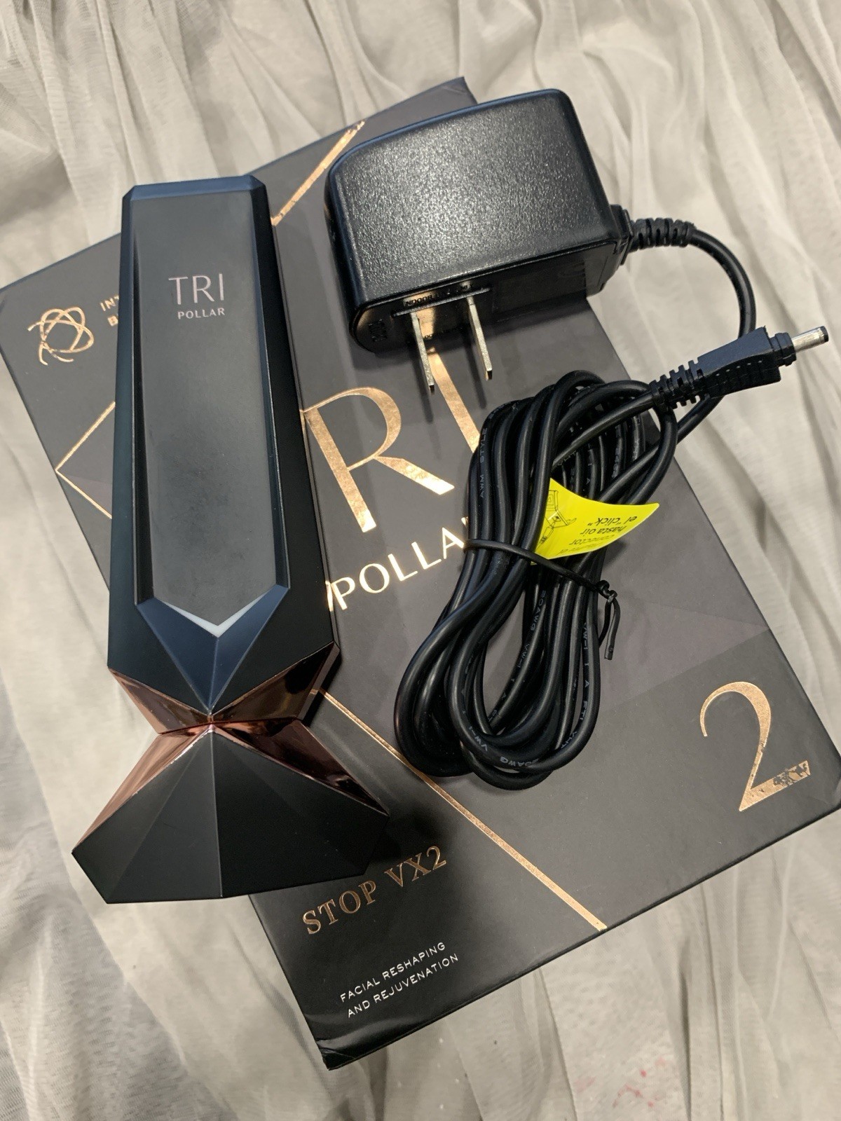 TriPollar Stop VX 2  Beauty Device