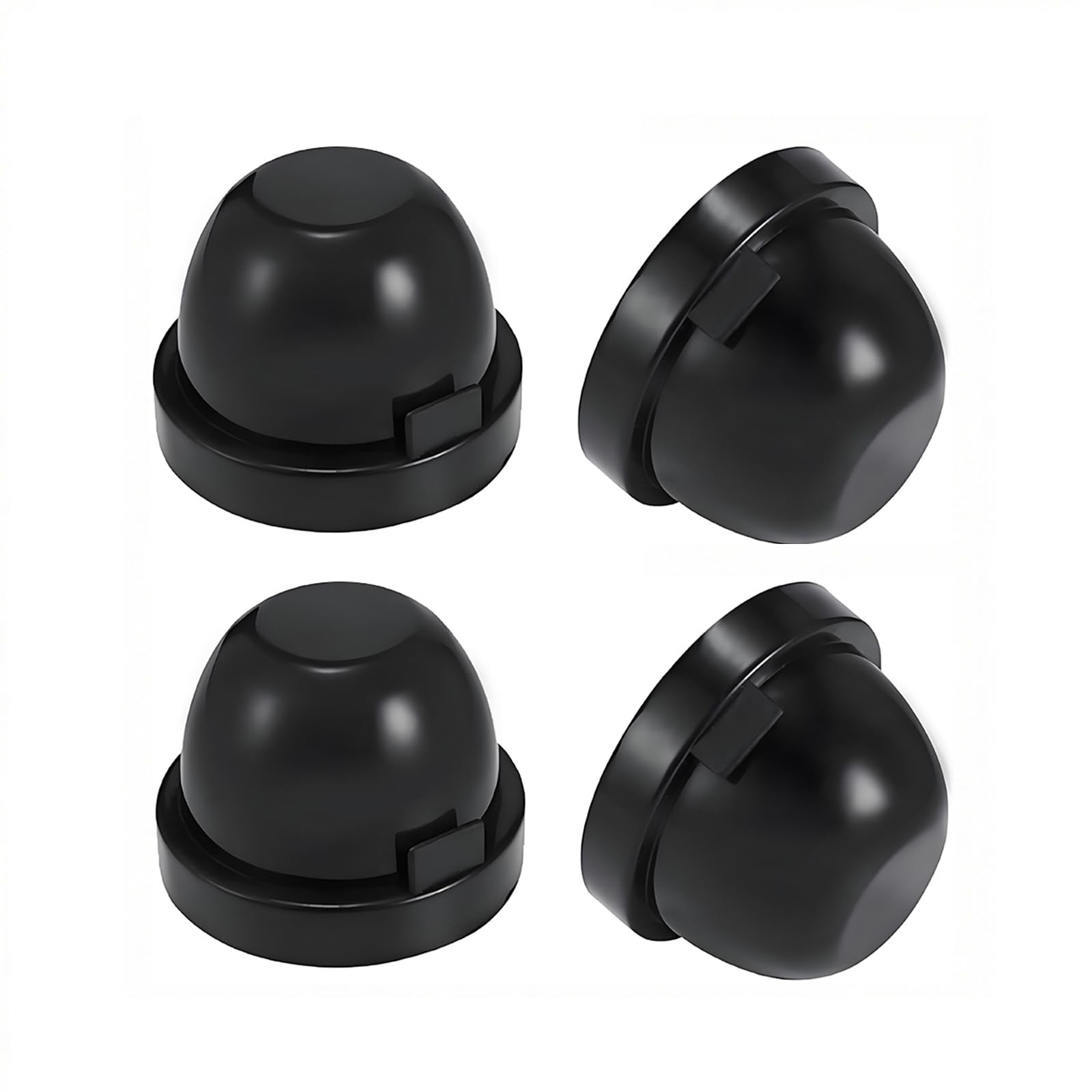 KOOMTOOM 83mm Rubber Housing Seal Cap Dustcover for Headlight, Headlight...