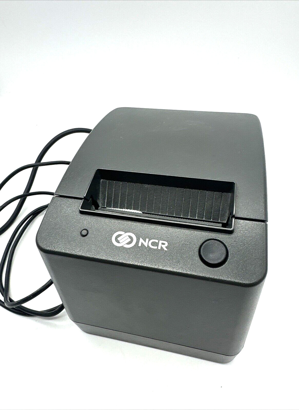 NCR 7197-6001-9001 Real POS Thermal Receipt Printer USB Serial UNTESTED