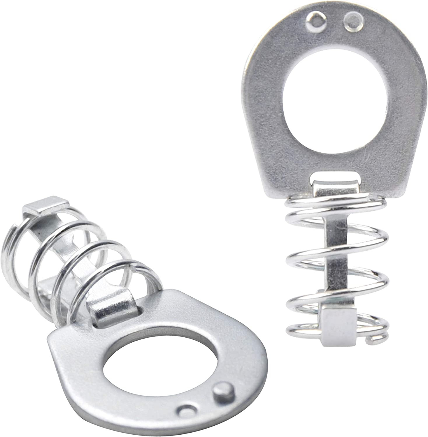 Steel Fastener RV Water Heater Latch Twist Cam Lock (2-Pack)