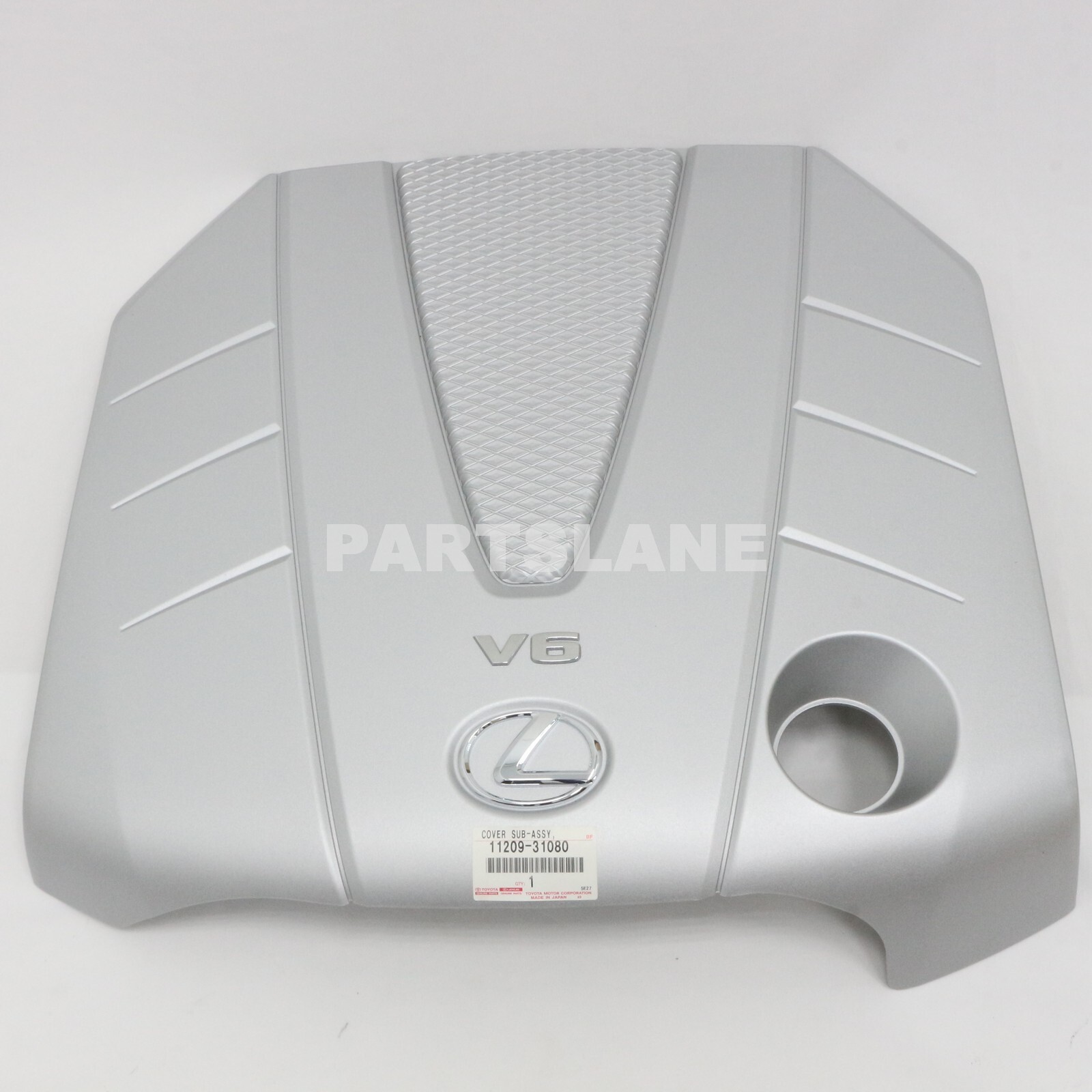 Lexus IS350 2006-2015 OEM Genuine Engine V Bank Cover 11209-31080