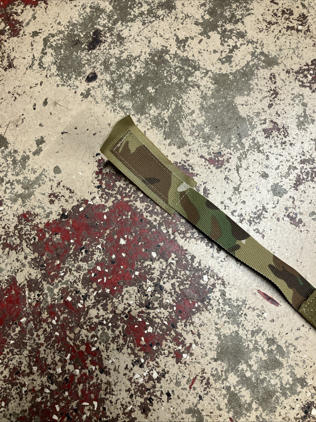 Crye Precision LV-MBAV 1-Band Cummerbund MULTICAM-LARGE