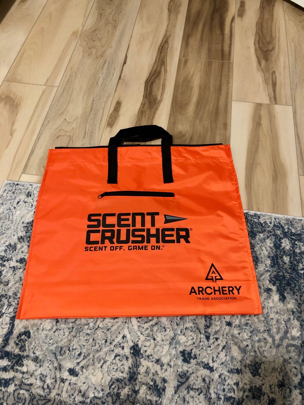 Scent Crusher Multi-Use Tote Bag