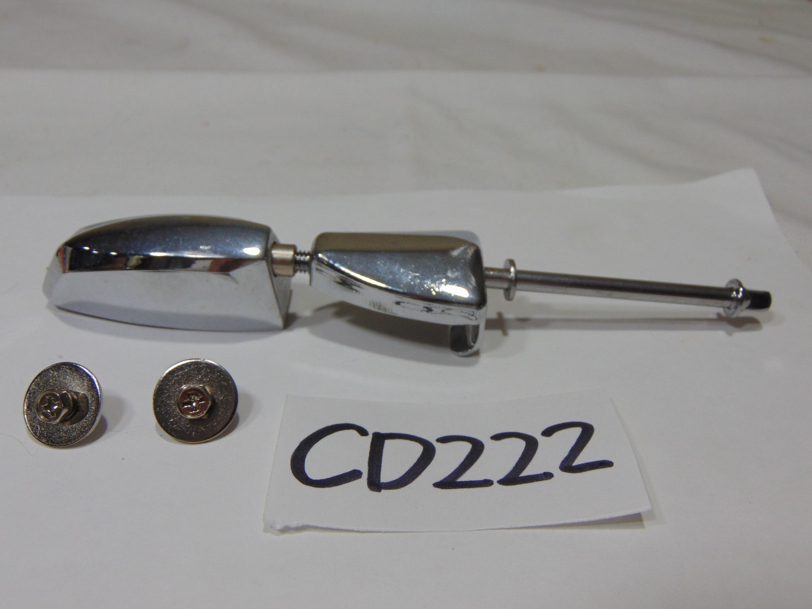 PEARL EXPORT SERIES DRUMS PROJECT REPLACEMENT PART BASS DRUM CLAW-ROD-MOUNT