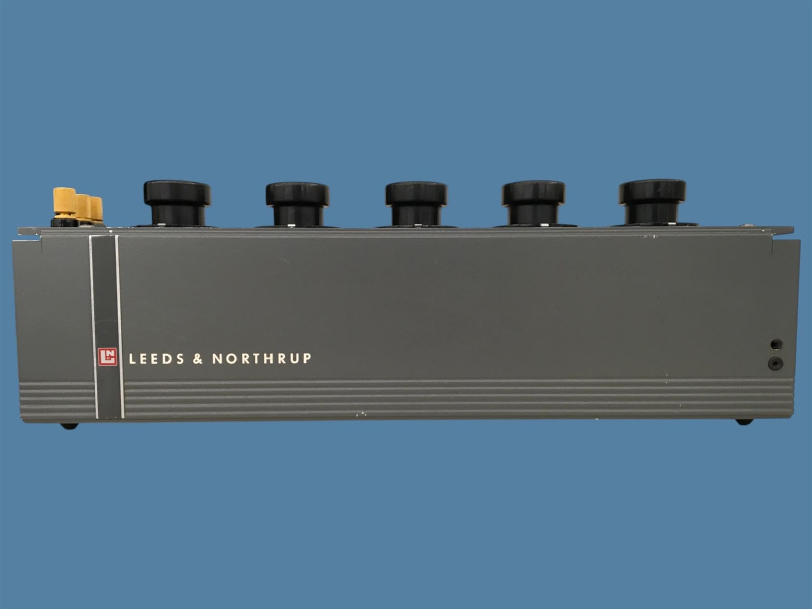 Leeds & Northrup Co. 4755 AC-DC Decade Resistor