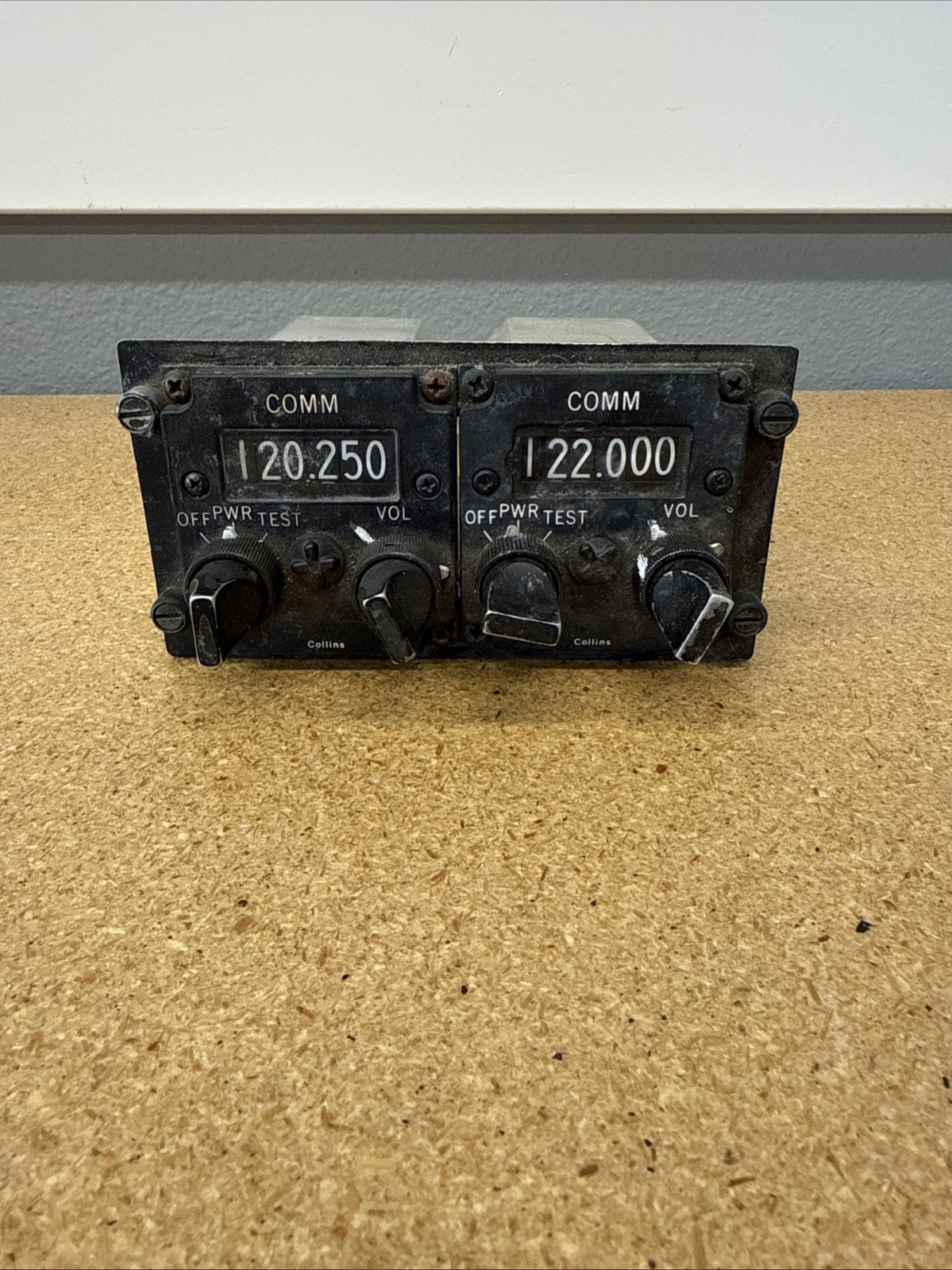 Comm Control,  522-2599-503
