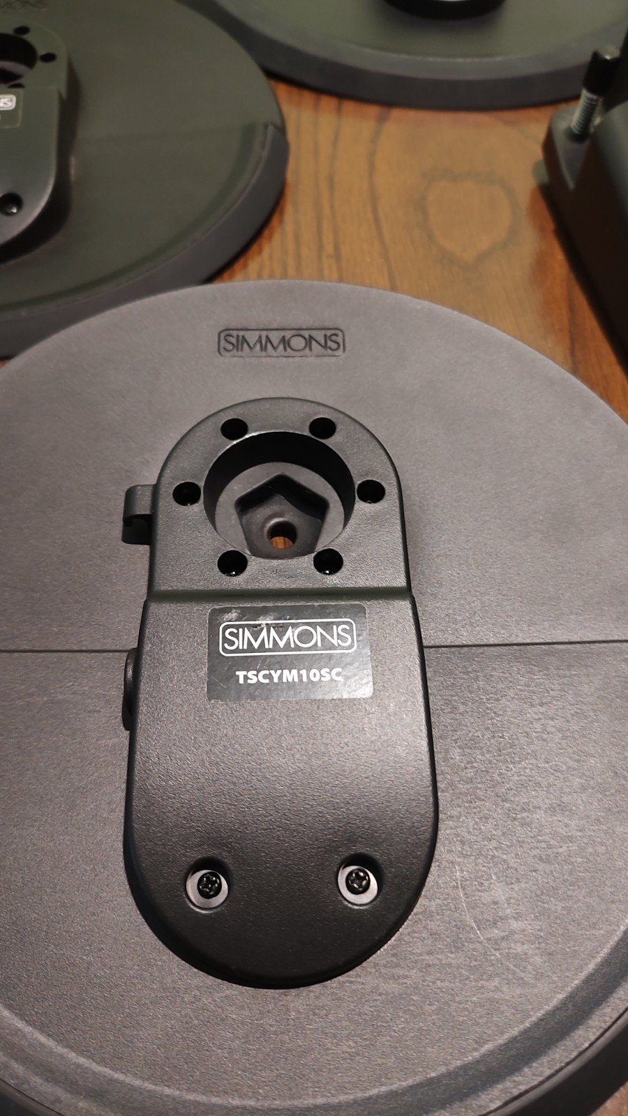 Simmons Titan 70 Cymbal Pack