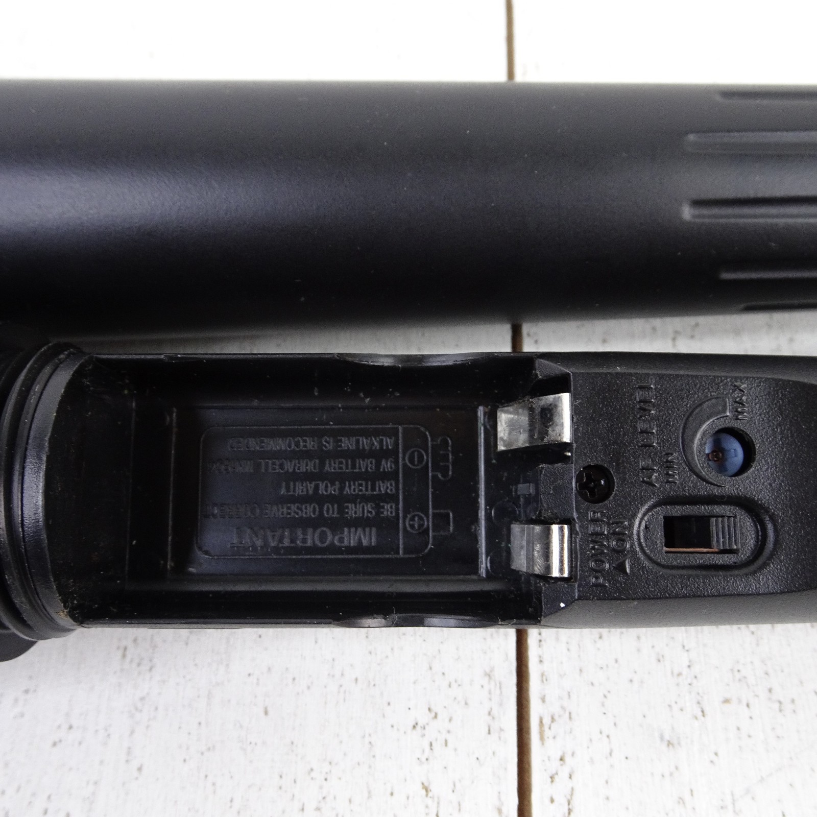 Samson Q7 Dynamic Vocal Microphone Model HT5 Wireless Ch6 Mic
