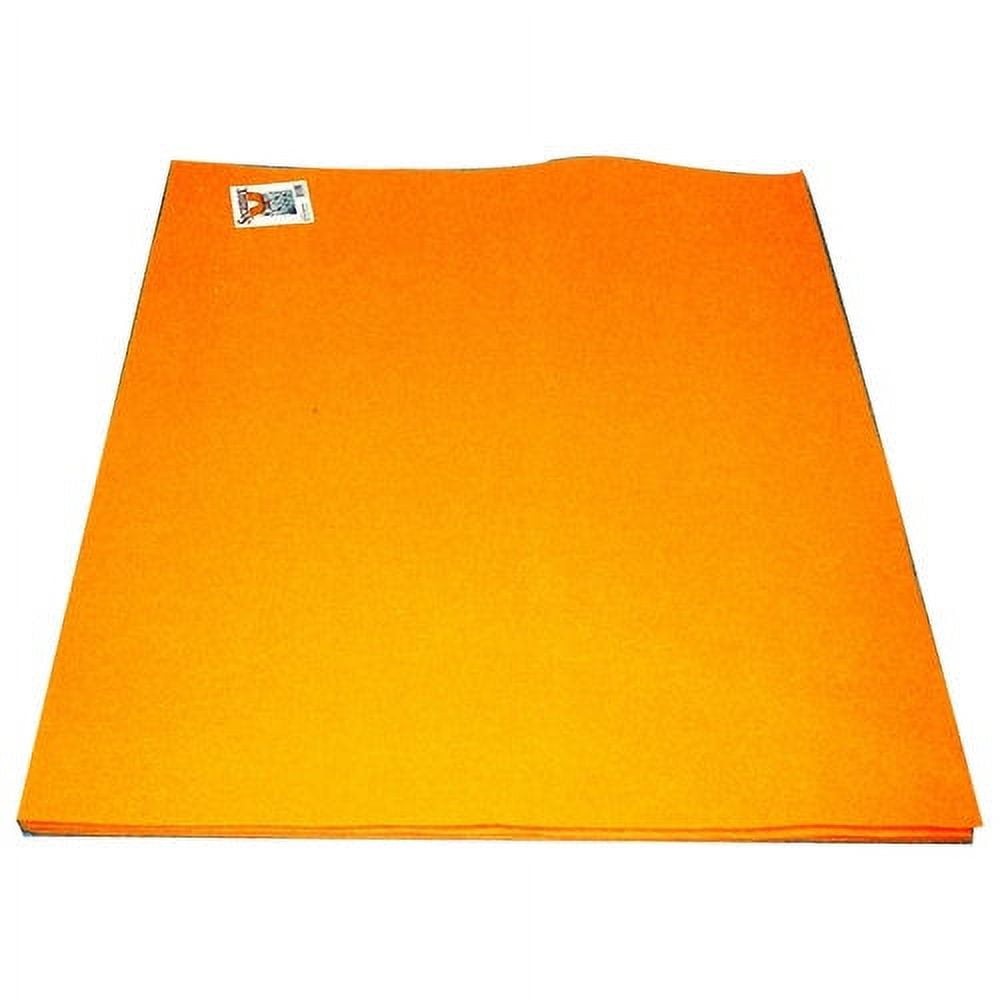 4 pack Orange Shammy Cleaning Cloth Authentic Shammy Multipurpose