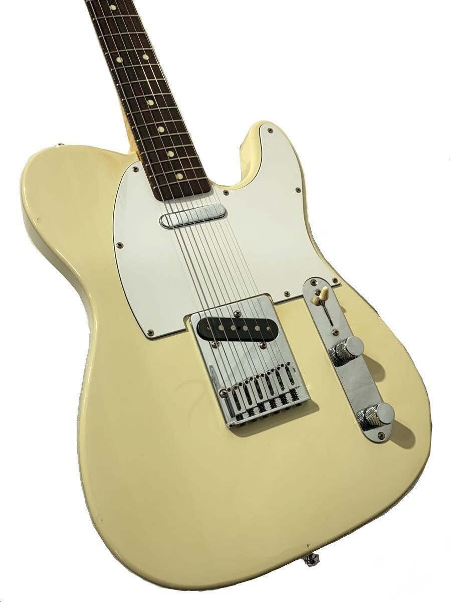 Fender Japan TL62-TX Electric Guitar