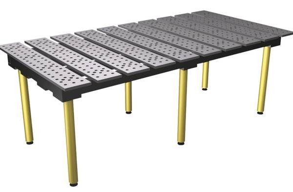 Strong Hand Tools BuildPro Welding Table