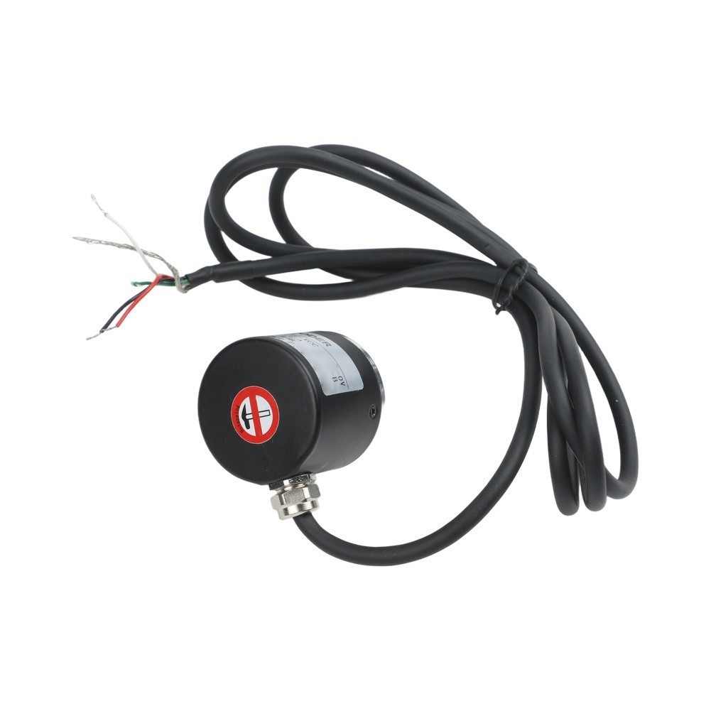 Dual Phase Rotary Encoder 600PR DC 5V 24V for CNC Robotics and Automation