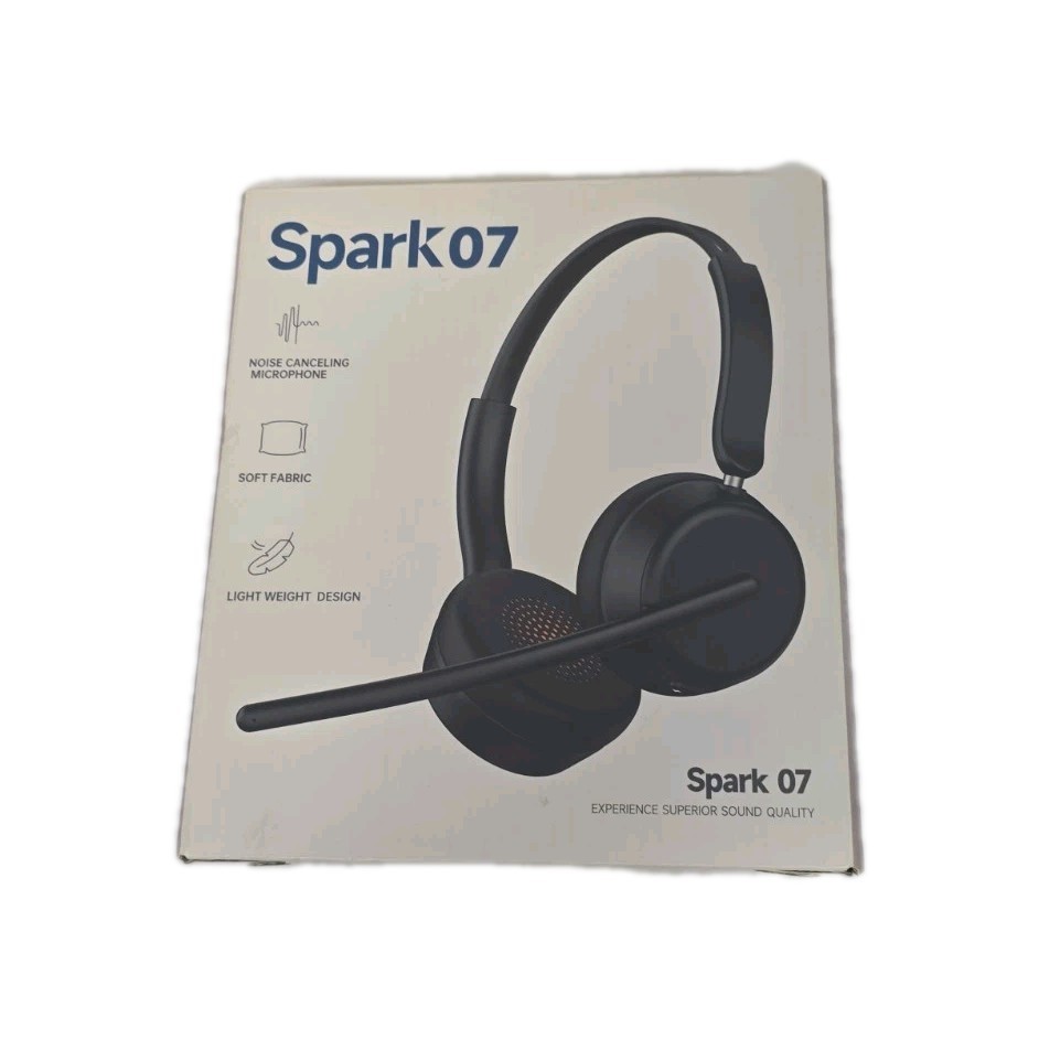 Spark 07 Bluetooth Microphone Headset