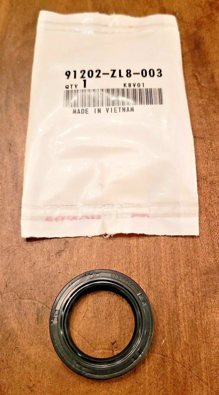 HONDA Oil Seal (28x41.25x6) GC160 GC190 GCV160 91202-ZL8-003 Genuine OEM