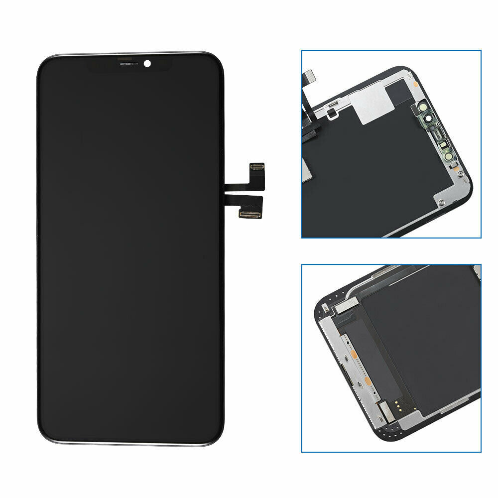 New Soft OLED Display Touch Screen Assembly Replacement For iPhone 11 Pro Max US