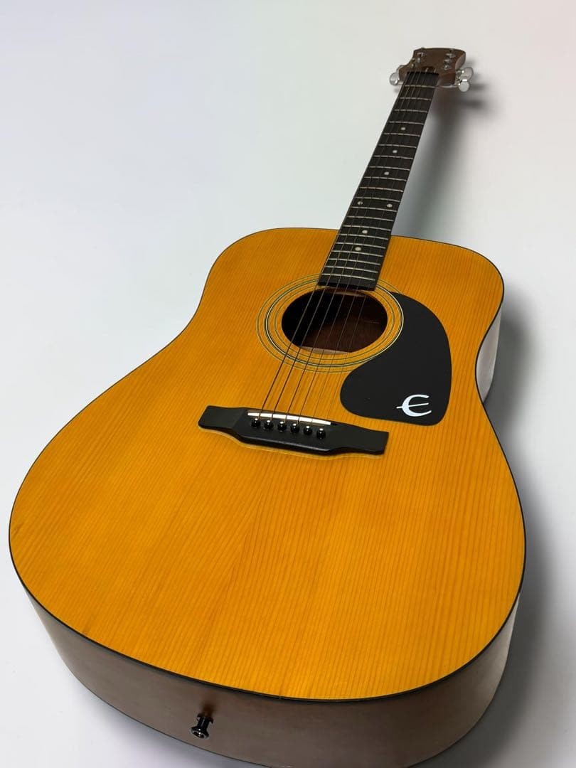 Epiphone PR-200D Acoustic Electric Guitar