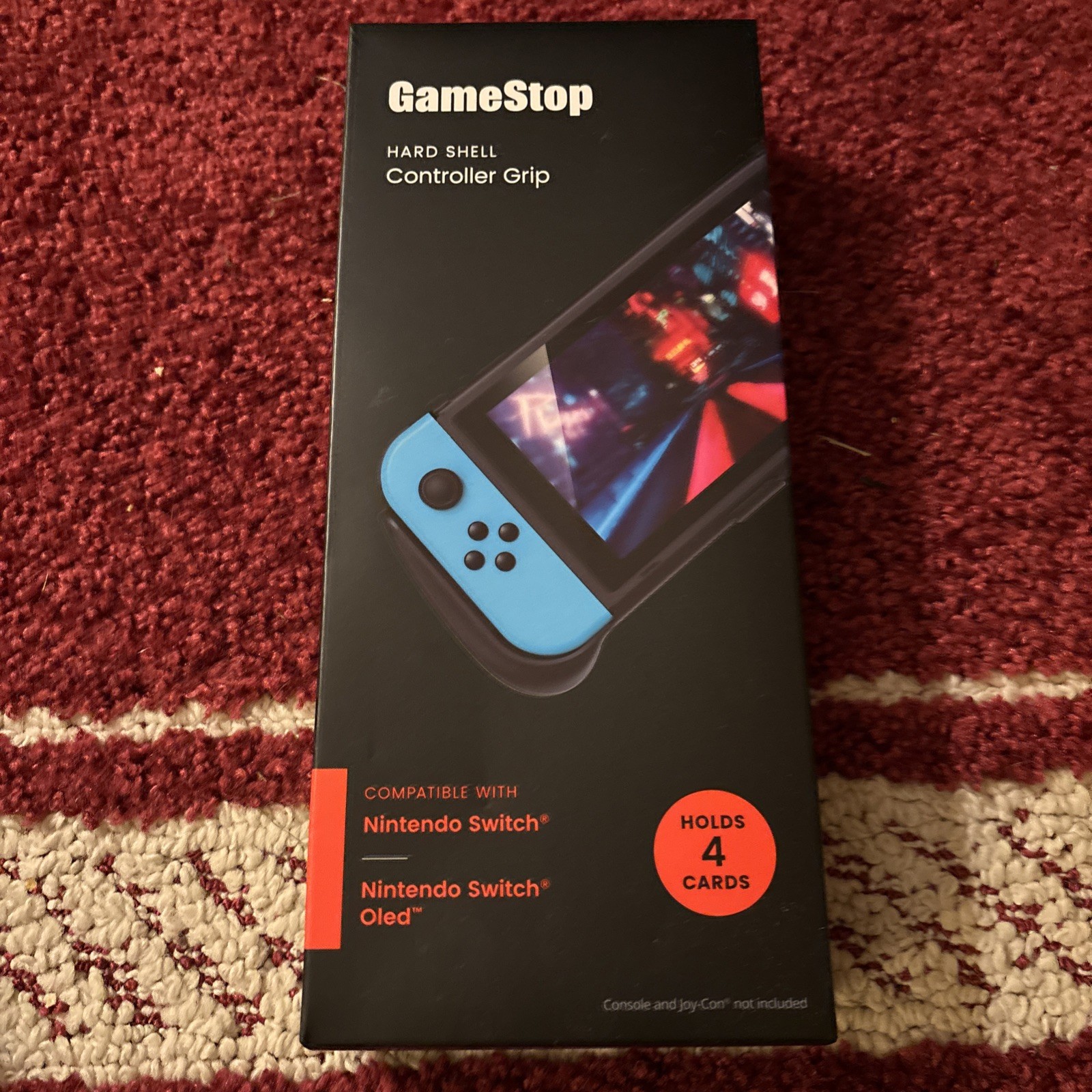 Nintendo Switch Accessories,wireless Controller,Dock,Joy-Con Charger,Grips,￼