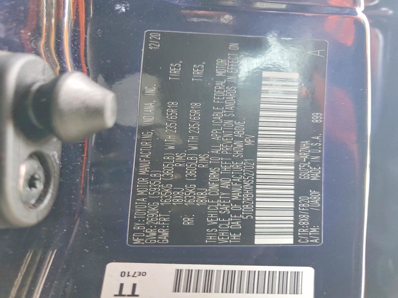 HIGHLANDR 2021 Transmission Shift 1009631
