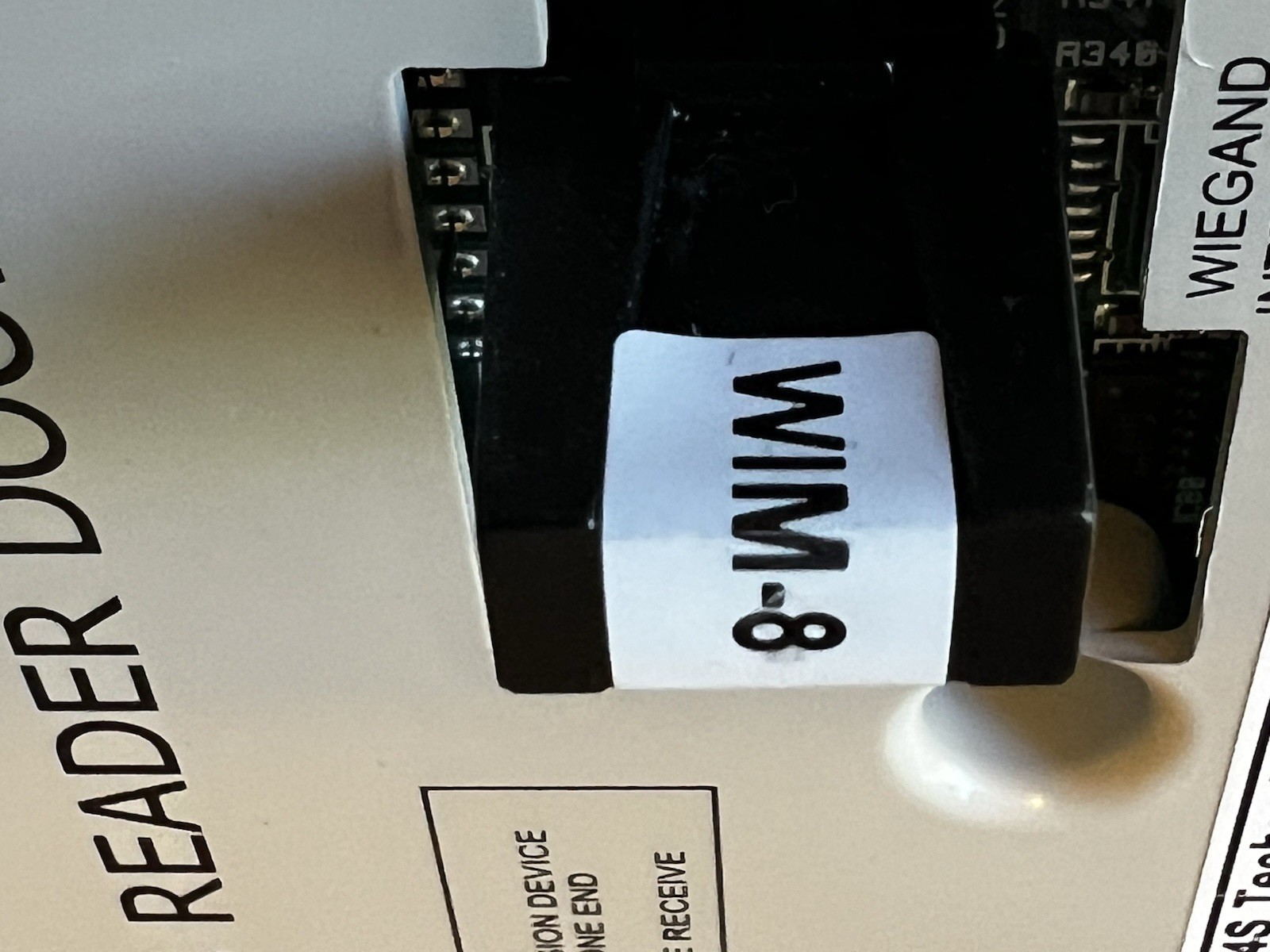 Amag M2150-8DC Controller 8 Door/Reader Expansion Unit With WIM8 7000-5457-2