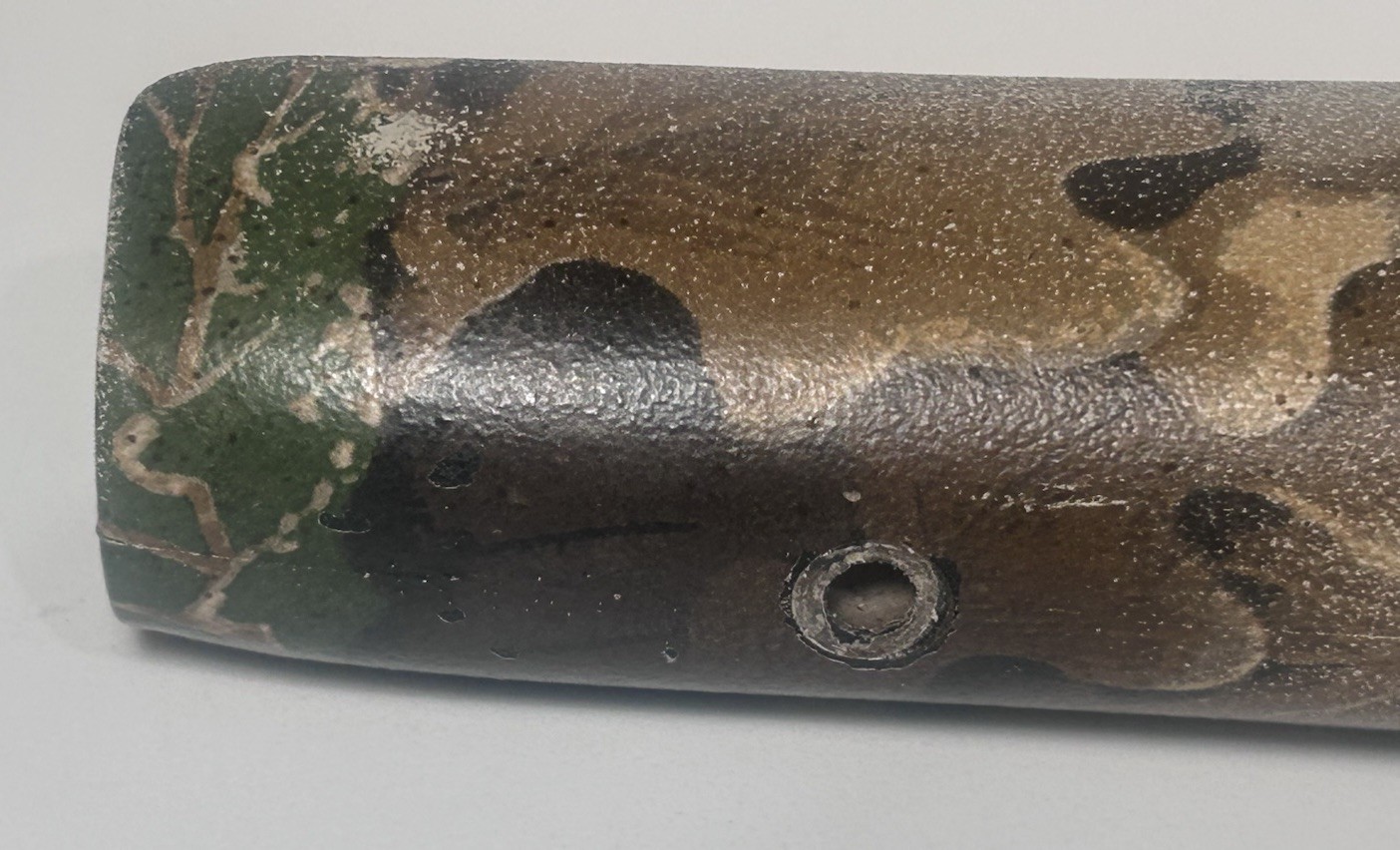 Knight LK93 LK-93 Inline Muzzleloader Synthetic Camo Stock