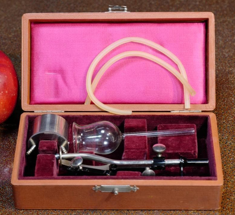 Antique Leitz Ultra Condenser Ultramicroscope Accessory c1920s Rare
