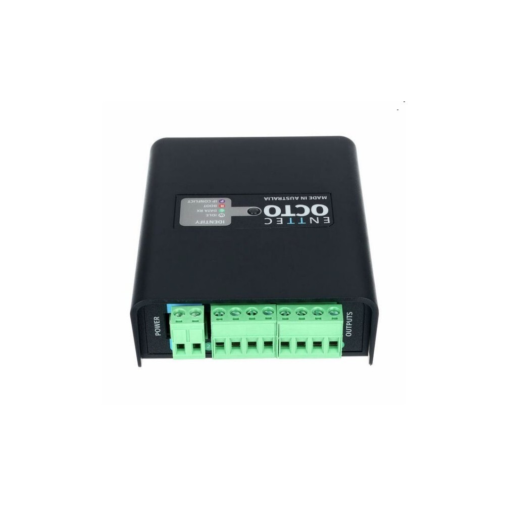 ENTTEC OCTO 71521 8 Universe eDMX to Pixel Converter