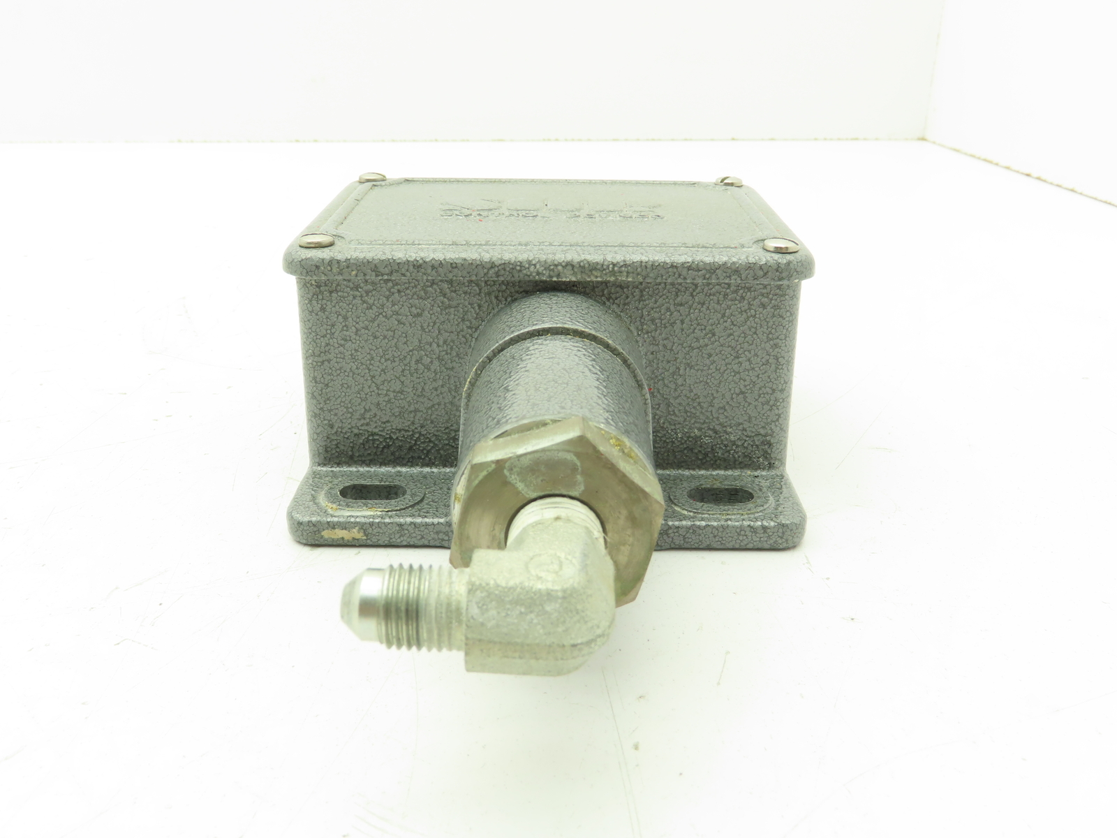 SOR Static O Ring 9PP-K4-N4-F1A Pressure Switch 100-500 PSI Adj Range