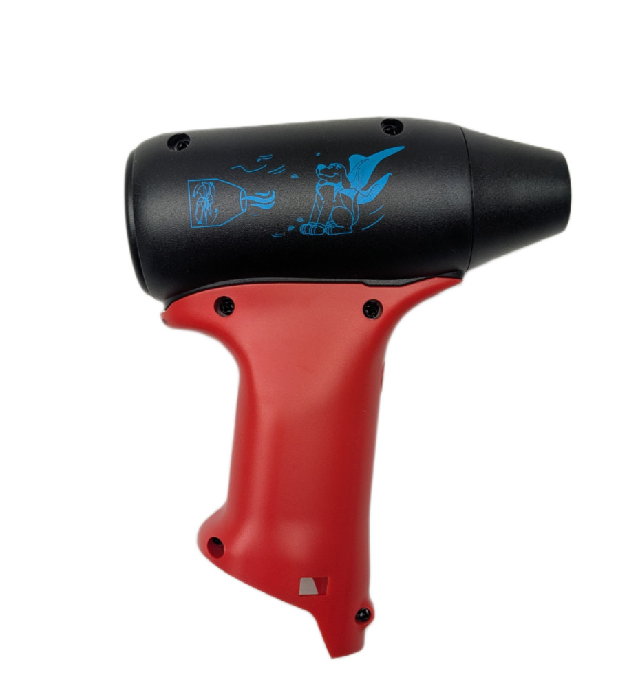 Asunt AS-12V-VFAN Mini Jet Dry Blower Fan Cordless Jet Fan