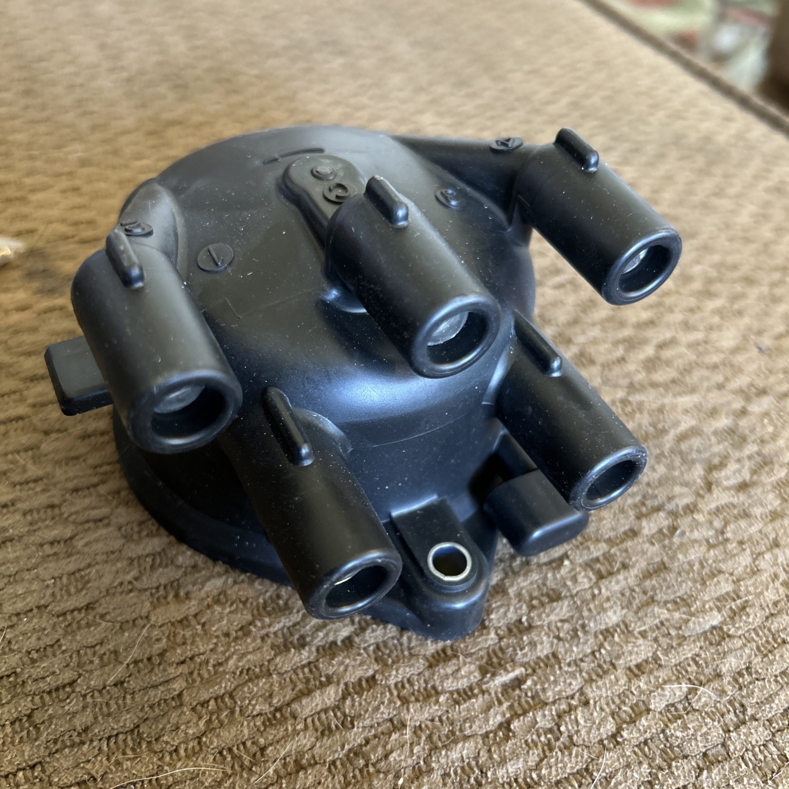 New Ignition Distributor Cap fits 1993 1994 1995 1996 1997 Altima 2.4L BWD C734P