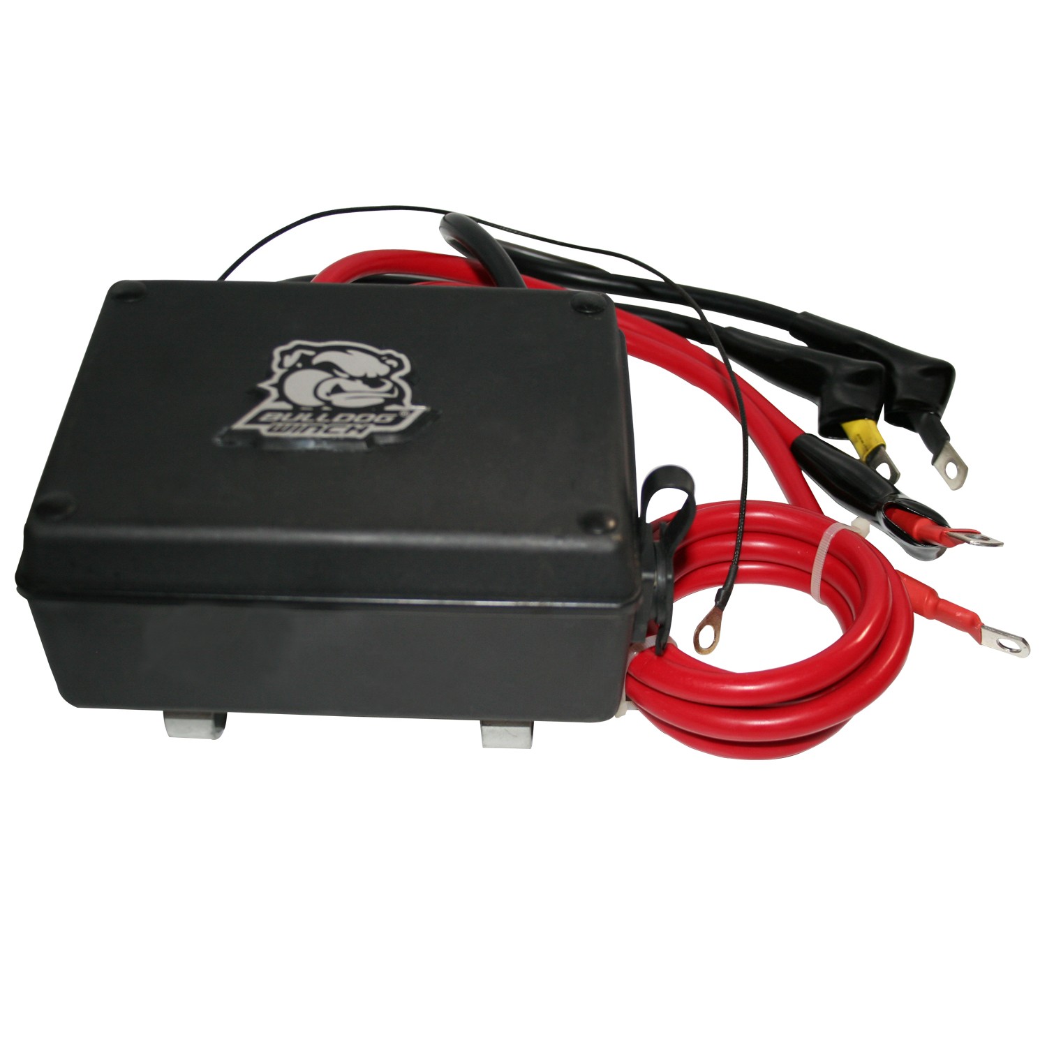 Bulldog Winch Power Unit Assembly Truck