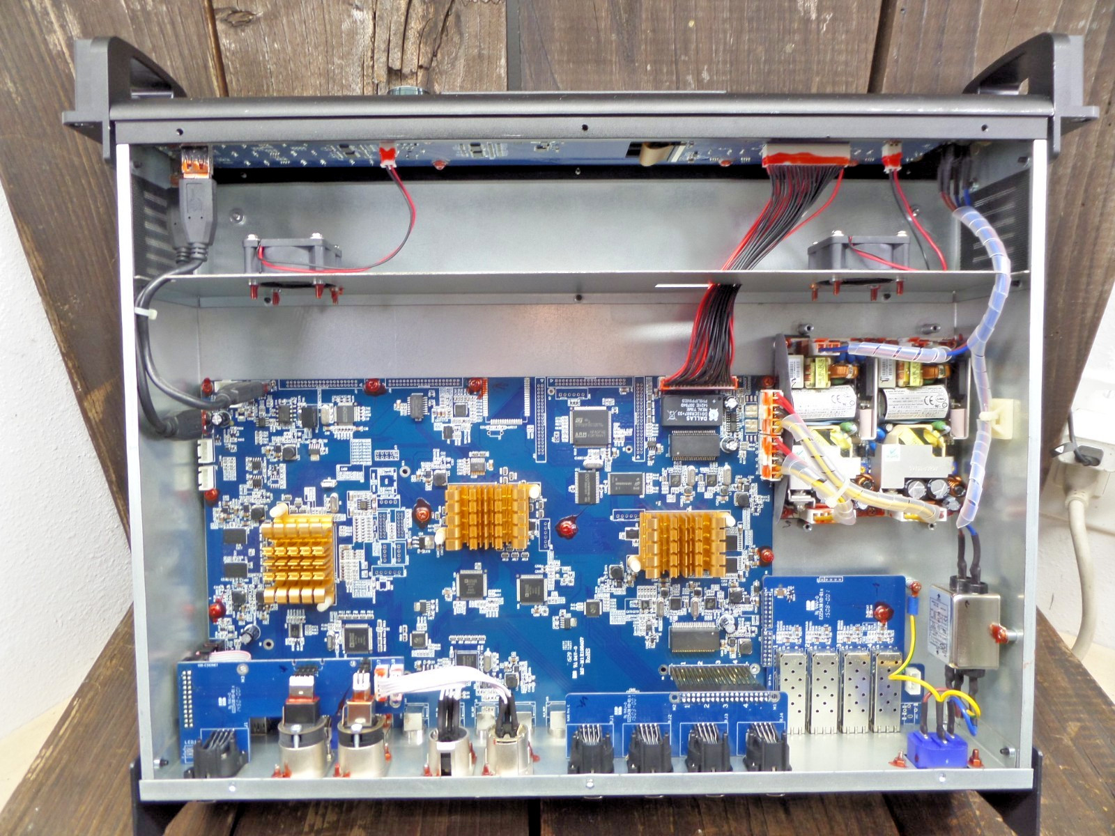 NovaStar NOVAPRO-HD Professional LED Wall Display Controller Processor *REFURBED