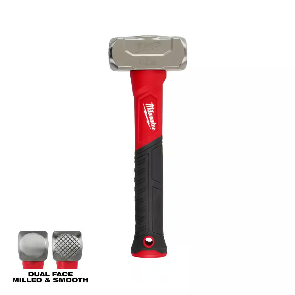 2 Lbs. Fiberglass Drilling Hammer