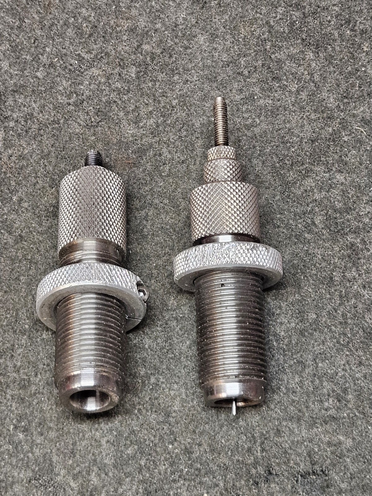 RCBS .22-250  RELOADING DIES  2 DIE SET NOS