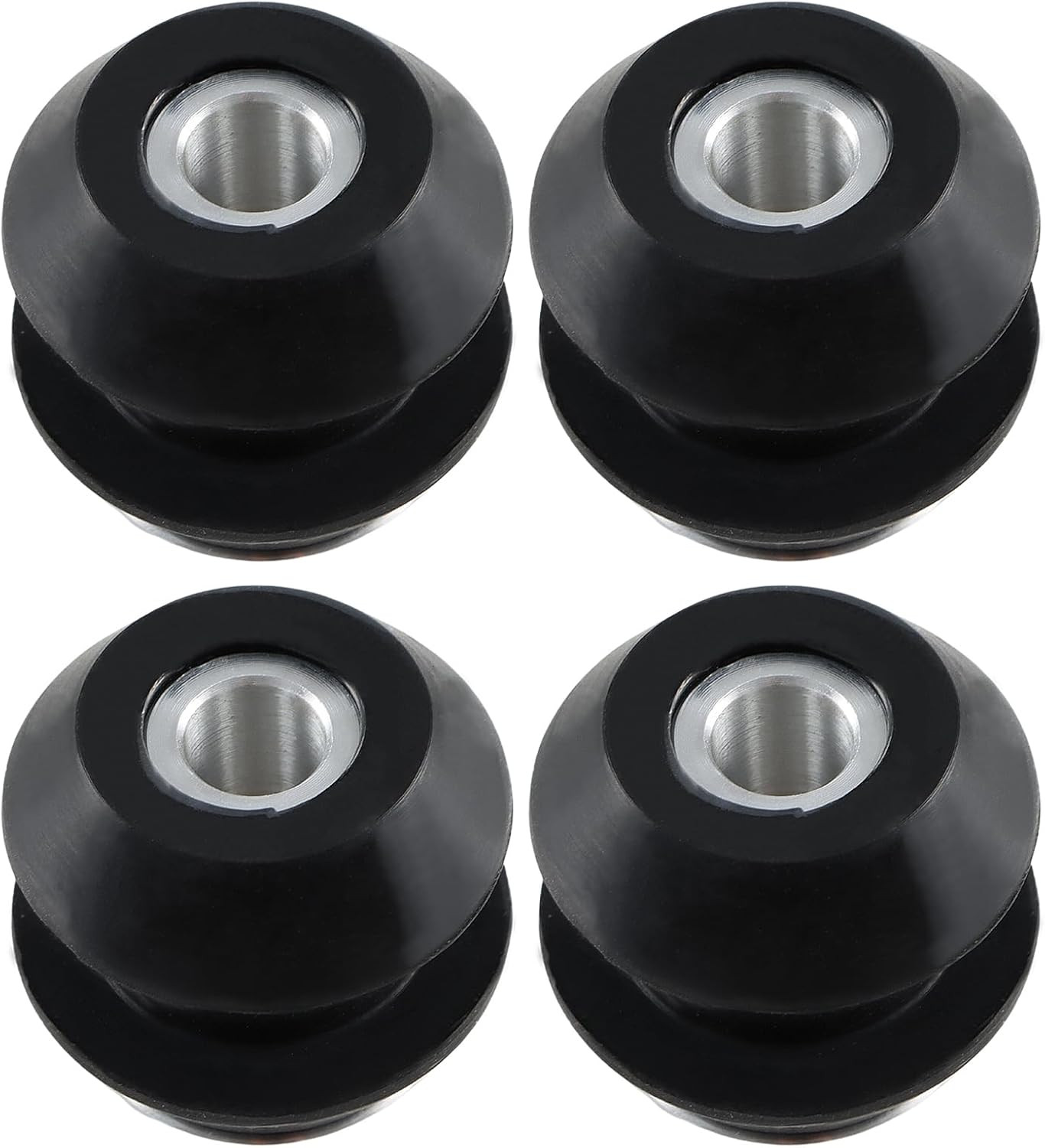 4PCS FICM Mounting Bushing Sets Fuel Injection Control Module Isolator Bushings