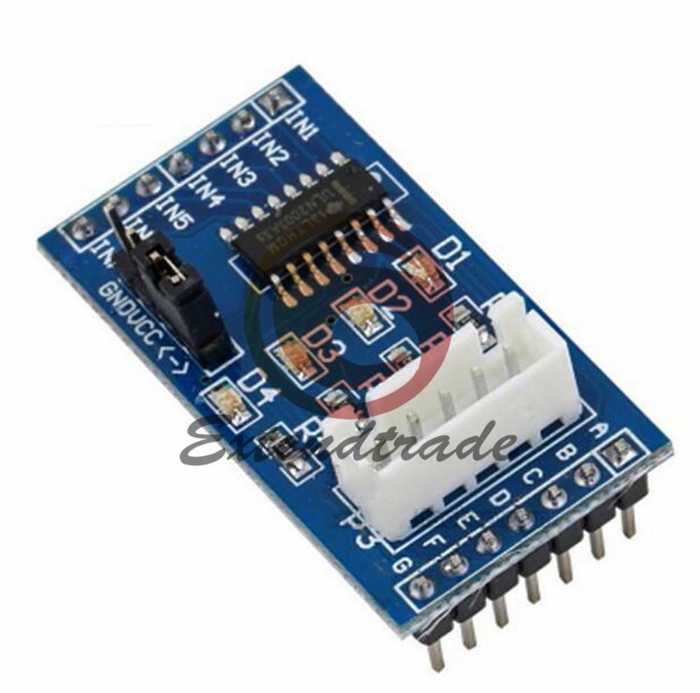 ULN2003 Stepper Motor Driver Board Module for 5V 4-phase 5 line 28B