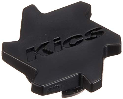 KYO-EI Kyoei Industry MONOLITH T1/06 Inner Cap M12 Resin Black CMF1K NEW