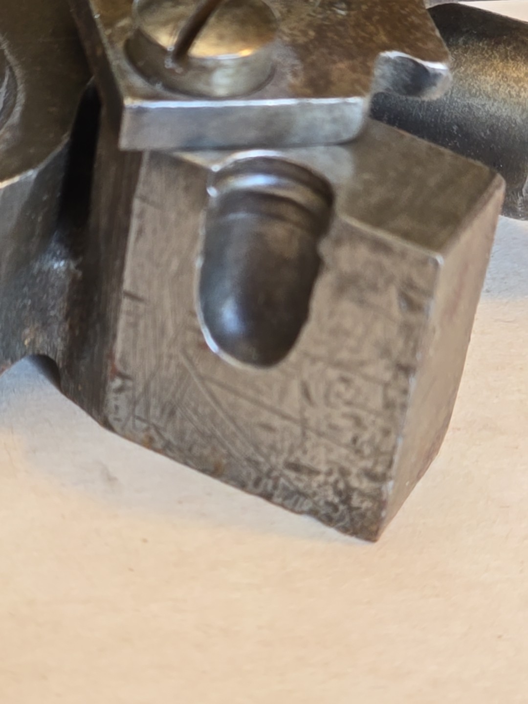 Ideal Reloading Tool 32 S&W Bullet Mold Combination Tool