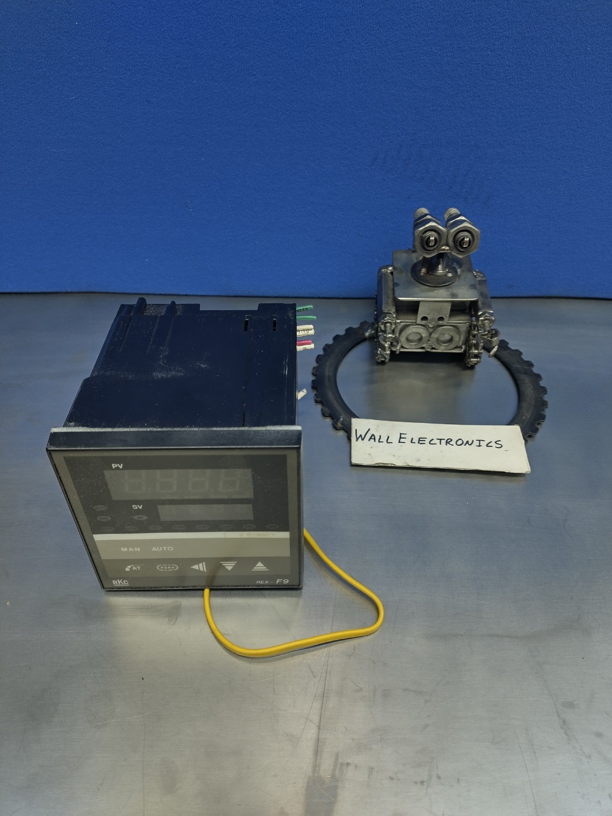 RKC REX-F9 Panel Meter Controller