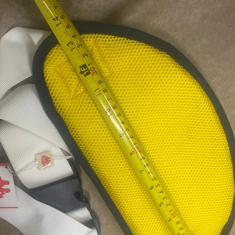 NWT Kappa 1pc Pouch Bag